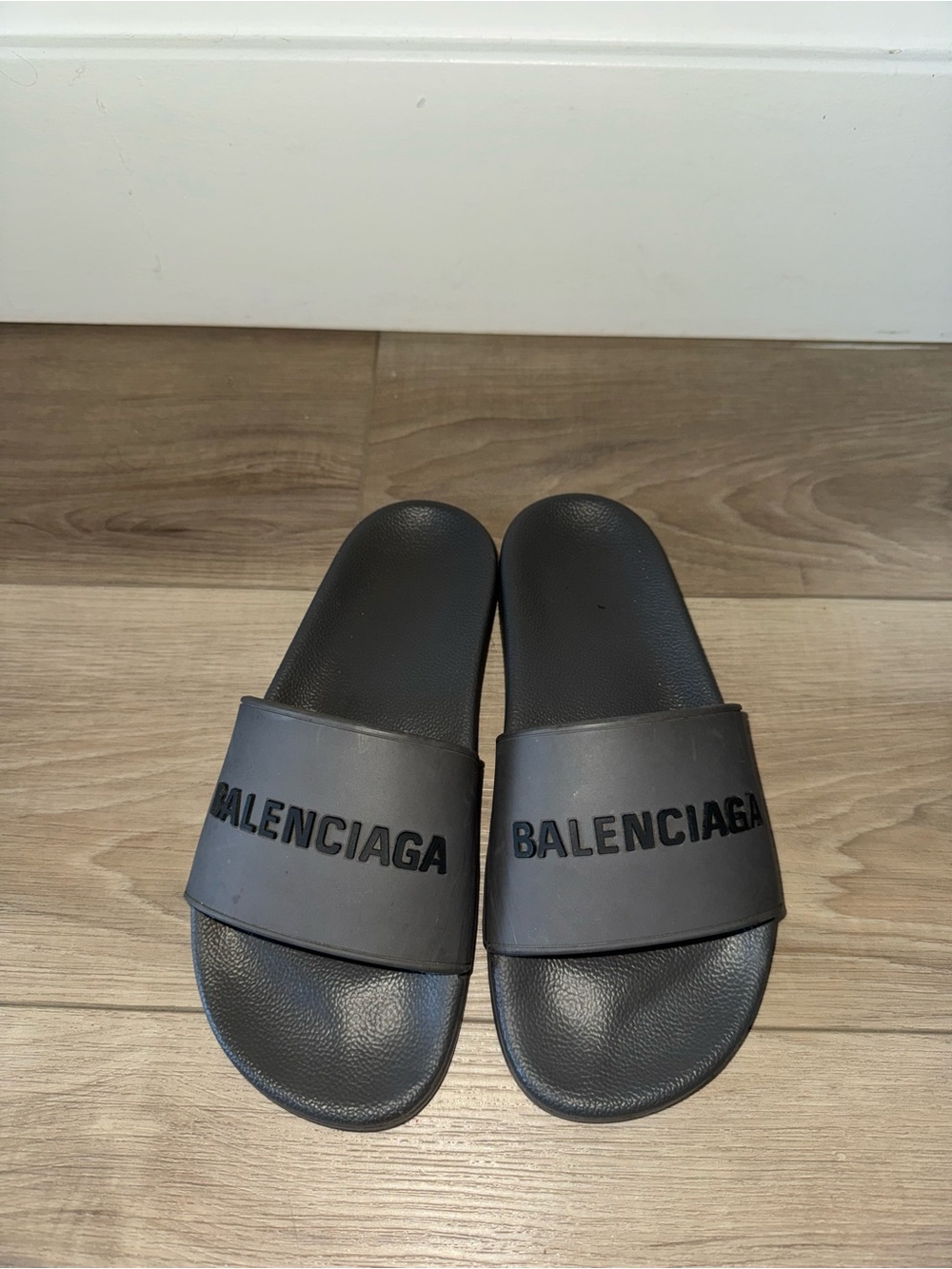 Balenciaga Pool Slides / Sandals